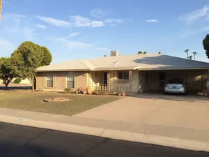 Image of Sun City AZ House!!!  Nearly 2000 Sq Feet Including Large Arizona Room And  Pool