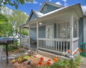 Image of Historic Downtown Cottage - Walk to Main Street and Animas River Trail