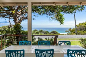 Image of One of three townhouses overlooking Deadmans Beach and walking distance...