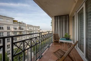 Image of Le Colibri - 3 chambres et balcon
