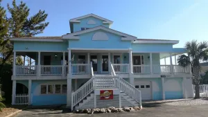Image of LARGE,Pool,pool table,Arcade,2 Golf Carts,6 Kayaks,free linen,Hot Tub,near beach