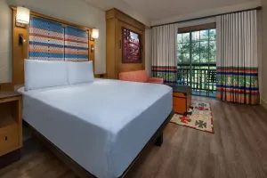 Image of Copper Creek Villas and Cabins at Disneys Wilderness Lodge