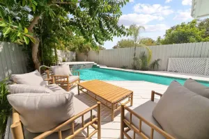 Image of [Relax by the Pool] on Siesta Key
