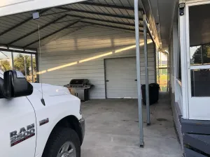 Image of Waterfront, indoor pool, covered marina, fenced 3\/2 home