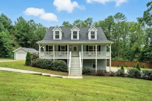 Image of Pet Friendly: 3\/2 in Sugar Hill on 1 Acre