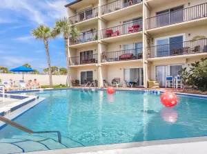 Image of Mariners Cove 109 ~ Across the street from the Beach ~ MC109