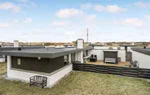 Image of Awesome Home In Pandrup With Wifi