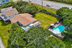Image of Family-Friendly Home w\/ a Private Pool, Hot Tub, & Free WiFi - Walk to the Beach
