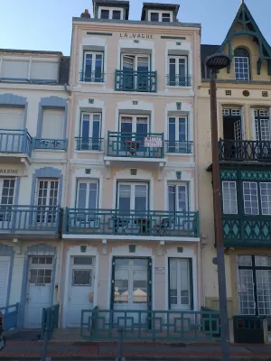 Image of GOELAND Appartement Face Mer Grand Balcon