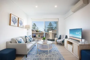 Image of MadeComfy Trendy Apartment on Dee Why Beach