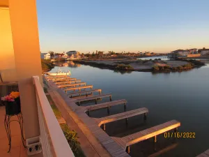 Image of Waterfront Romantic Getaway