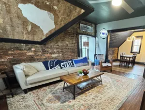 Image of Stylish, Penn State-Themed Historic Getaway 2 Blocks from Waterfront