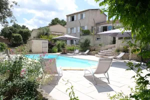 Image of Vacation rental house with pool PUGET LS2-356