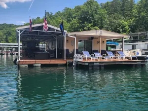 Image of WAKE N' UP (Floating House @ Whitman Hollow)