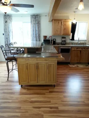 Image of Farmhouse  Golf Ski, Private 420 friendly, Handicapable,  Wheelchair accessable.