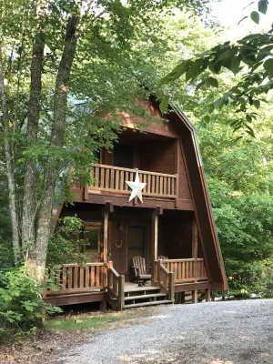 Image of Big South Fork! Peaceful, Relaxing, On the Trails…Six Decks ~ Nature’s Paradise!