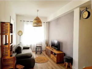 Image of Charming T2 Equipped 1min Walk To Beaches