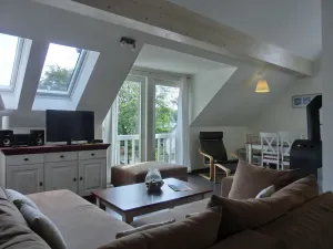 Image of Vacation apartment W13.3 - 4-room apartment for 8 pers. on the ground floor, close to the beach