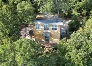 Image of Lost Boys’ Treehouse Hideout
