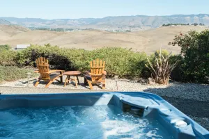 Image of Ranch Estate w\/ Spa & EPIC VIEWS! Pet-Friendly! 10min from Cal Poly.