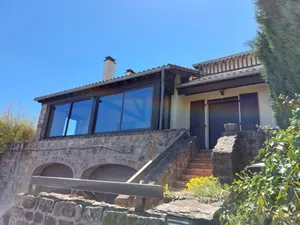 Image of Family home in the Ardèche mountains near lakes and hiking trails