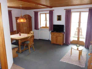 Image of Ferienwohnung Nr. 17 für  2 - 3 Pers., ca. 50 m², 1 Schlafzimmer, Wohnraum mit Kochnische, Balkon