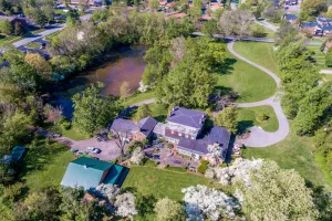 Image of Cheerful 8-Bedroom, 6-Bath Historic Mansion in Derby City – Ideal Vacation Home!