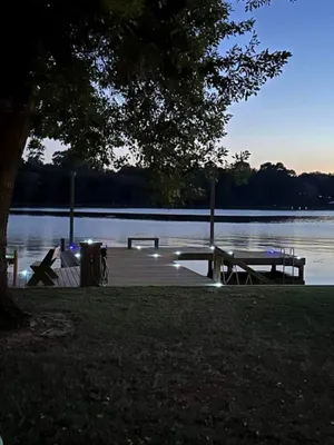 Image of Lakeside Cove Retreat on Lake Conroe - Private Waterfront