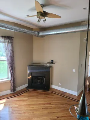 Image of Bright 2 Bed\/2 Bath Condo With Patio Less Than 10 Mins From Major Attractions