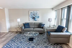 Image of Stylish Chic Downtown Apartment