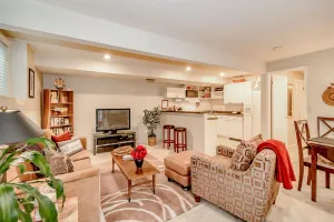 Image of Spacious fully furnished apartment on 4th fairway
