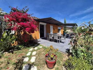 Image of Single storey house with 2 bedrooms, air conditioning, internet...beaches and shops nearby