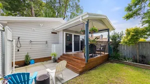 Image of Jacaranda Cottage 5A Nelson Street