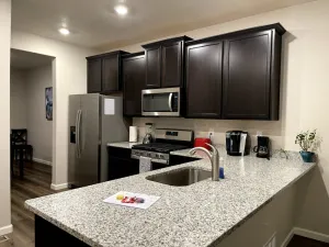Image of 3 bedroom private home built in 2021