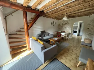 Image of Lodging in a typical Vercors farmhouse, close to the village.