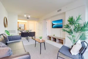 Image of Wonderful 1 BR Apt Located At Pentagon City
