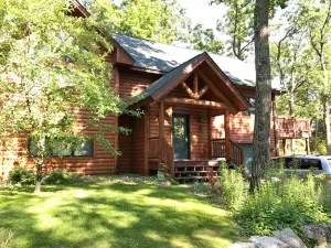 Image of Eagle Pines: Rare, Beautiful North Shore of Gull Lake