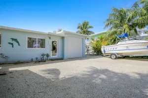 Image of Canalfront, Dog-Friendly Home with High-Speed WiFi, Private Boat Ramp, and Kayak