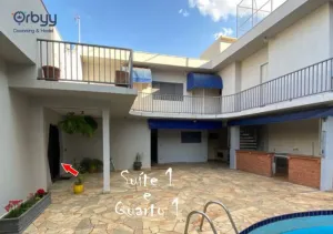 Image of Private Suite with separate entrance