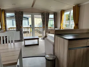 Image of The Dram Van - Beautiful, luxury static caravan