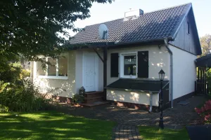 Image of Vacation home in Bernau near Berlin in a quiet location with veranda and terrace