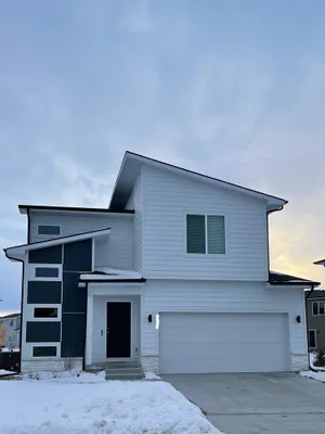 Image of New 3 Bedroom House with attached Garage Parking