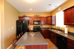 Image of 4 bedroom house close to the Horse Park