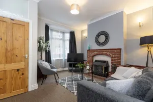 Image of Comfy and homely ideal for families and contractors hosted by Our Home Short Stays fast WiFi and crisp white hotel standard linen