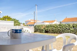 Image of Nice house for 6 in Saint-Hilaire-de-Riez