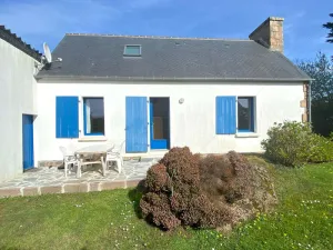 Image of Maison 3* à 100m de la plage de Tourony, Trégastel - Jardin, BBQ, TV, Mezzanine, Parking - FR-1-368-196