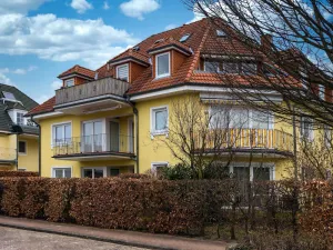 Image of Apartment at the coastal forest 800m to the sandy beach - Strandläufer