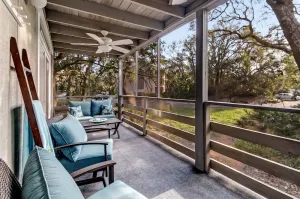 Image of Amelia Landings | Screened Porch | Wooded View | Community Pool | Short Walk to Beach