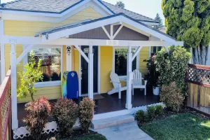 Image of NEW Surfrider Bungalow - walk to downtown and the beach!