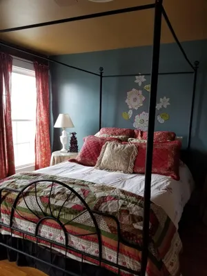 Image of The historical charm of Nana's nest